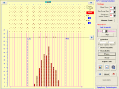 Quincunx SPC Simulator